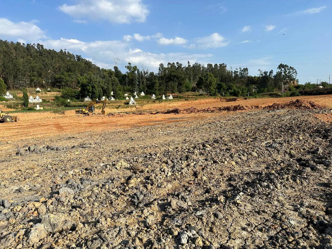 玉林市玉州区厂房及土地转让