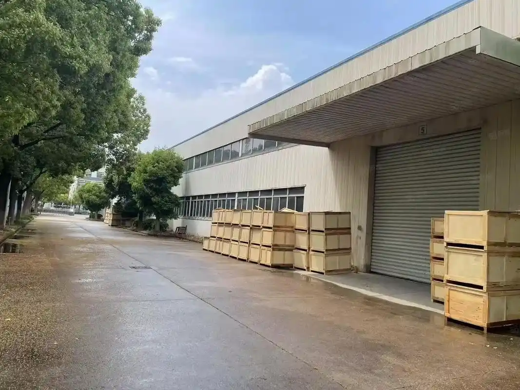 贵港金投科技产业园标准厂房及仓储招租