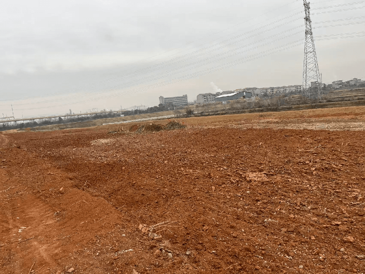 玉林市玉州区厂房及土地转让