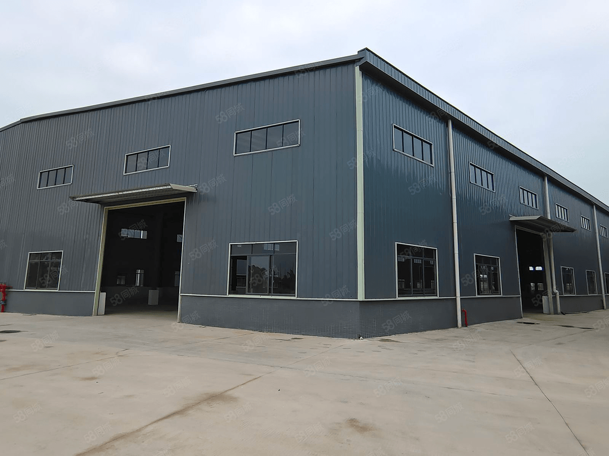 贵港金投科技产业园标准厂房及仓储招租